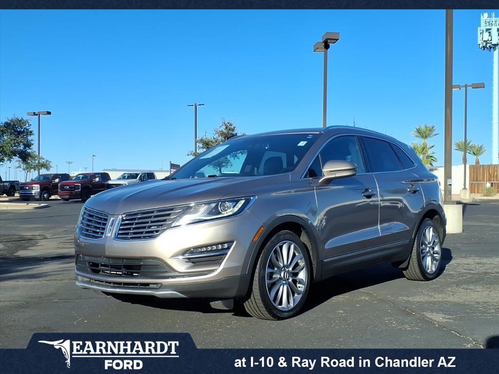 2018 Lincoln MKC Reserve