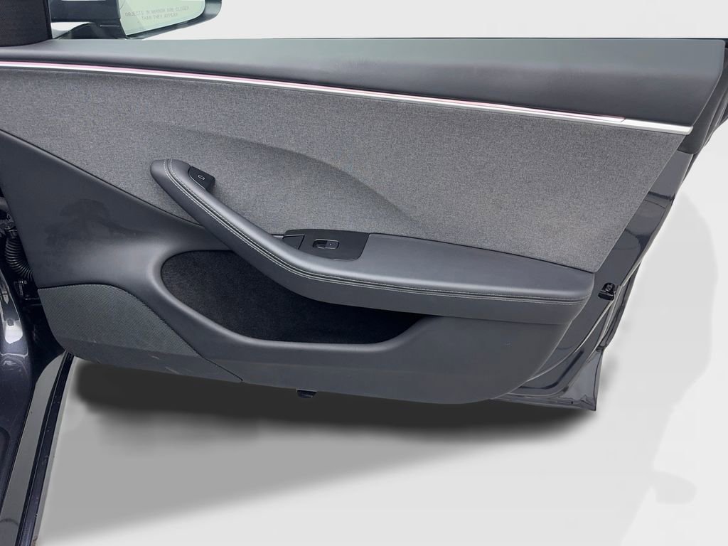 2024 Tesla Model 3 Long Range