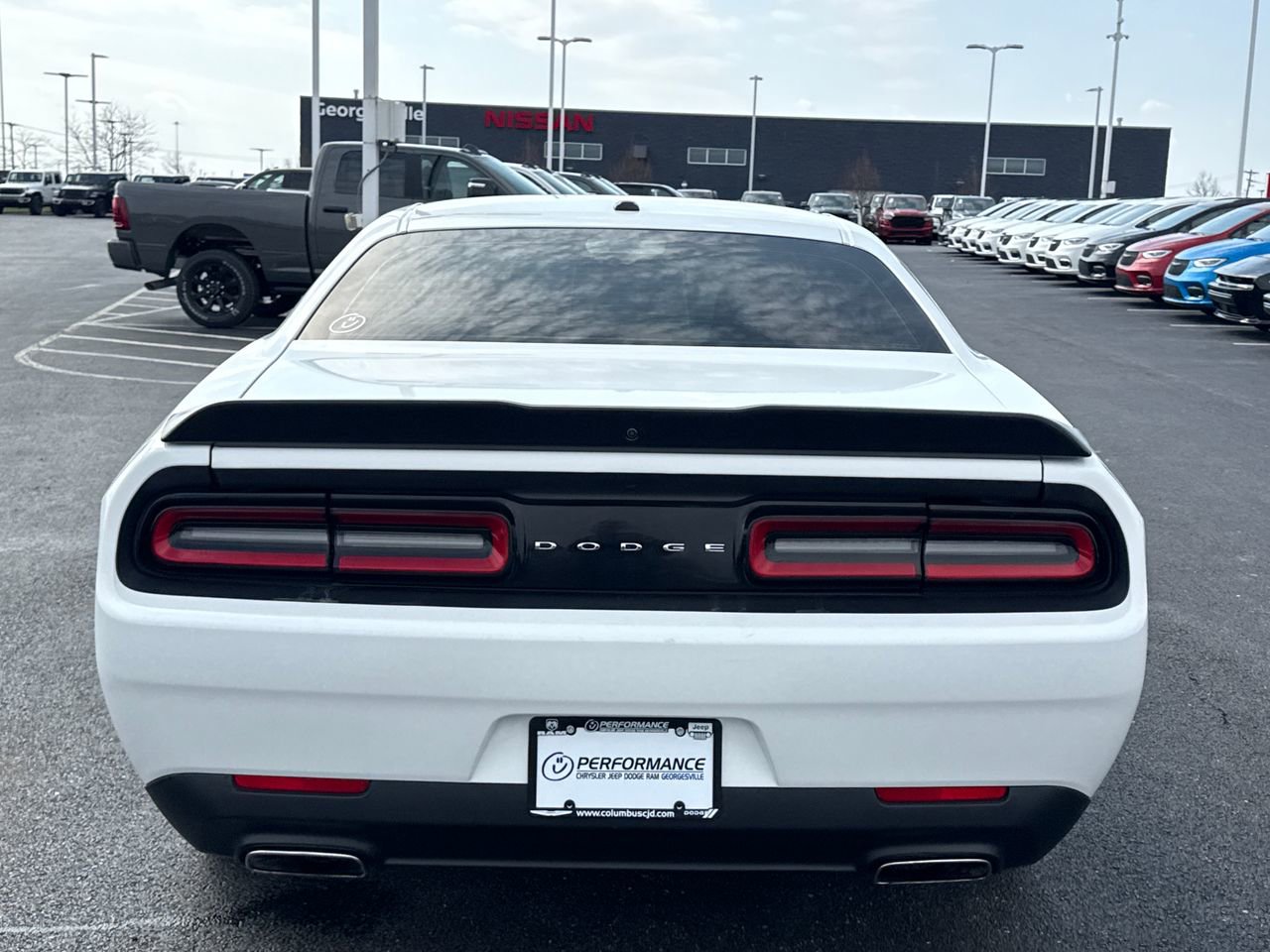 2023 Dodge Challenger SXT