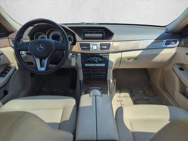 2014 Mercedes-Benz E 350 Sedan