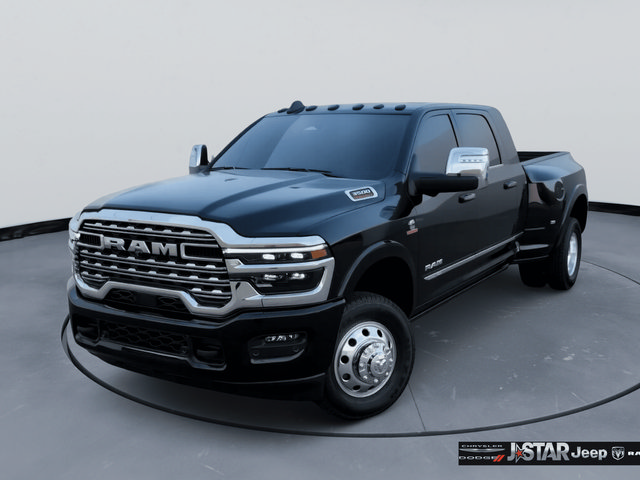 Used 2026 RAM 3500 Limited