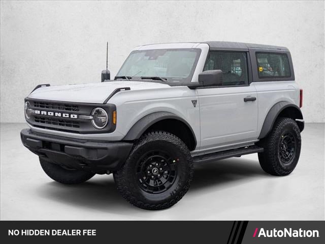 New 2026 Ford Bronco 2-Door