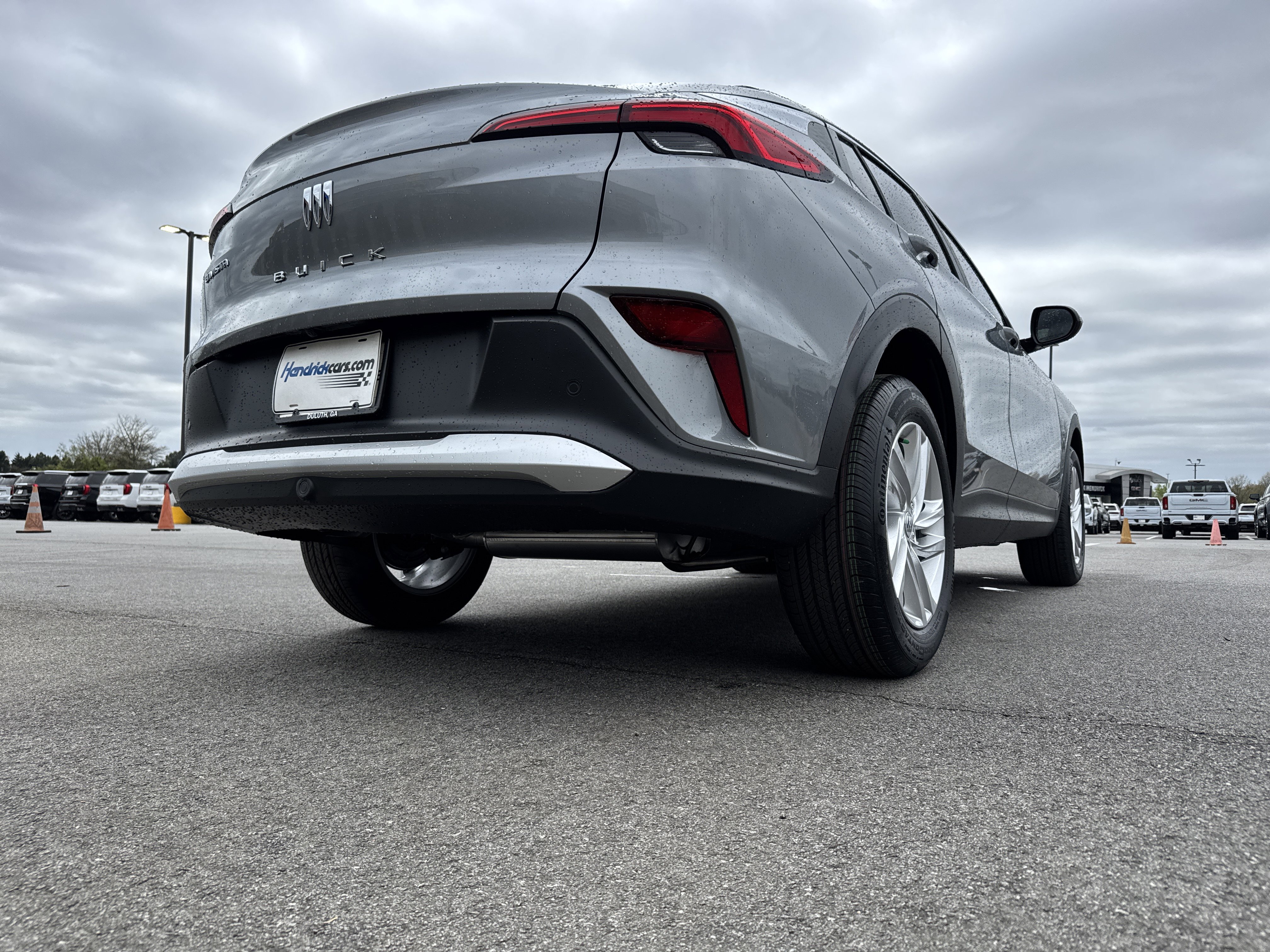 2026 Buick Envista Preferred