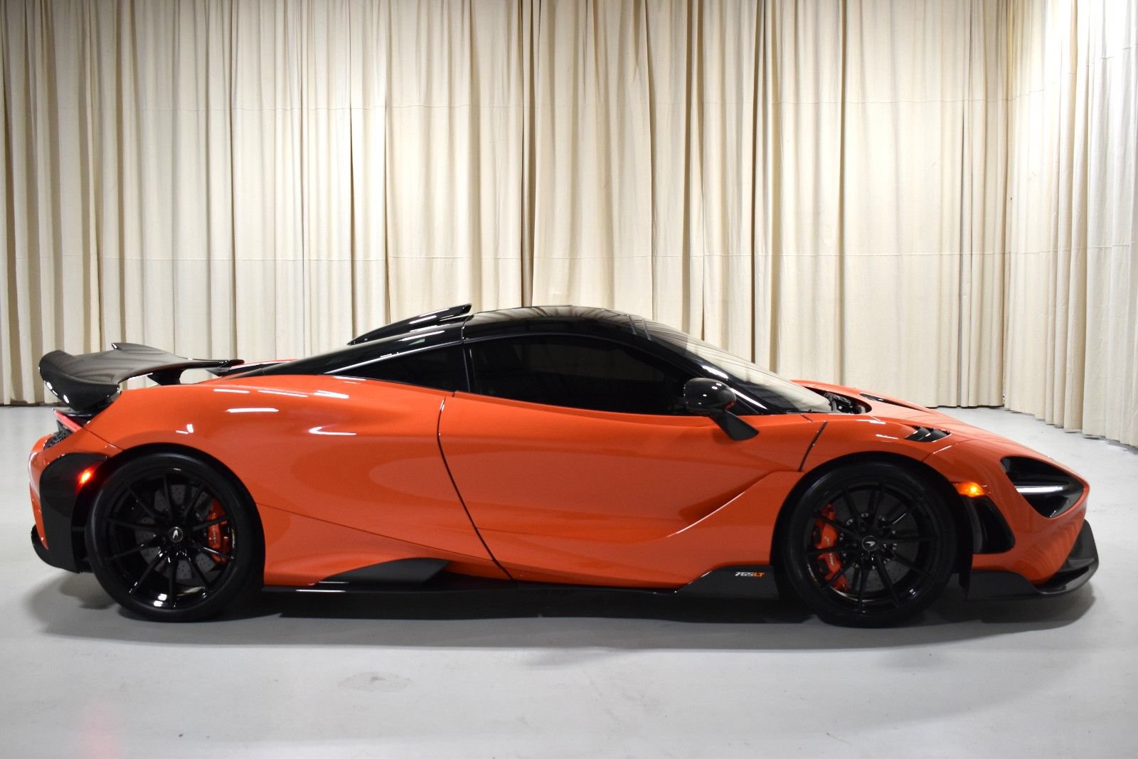 Used 2021 McLaren 765LT 5