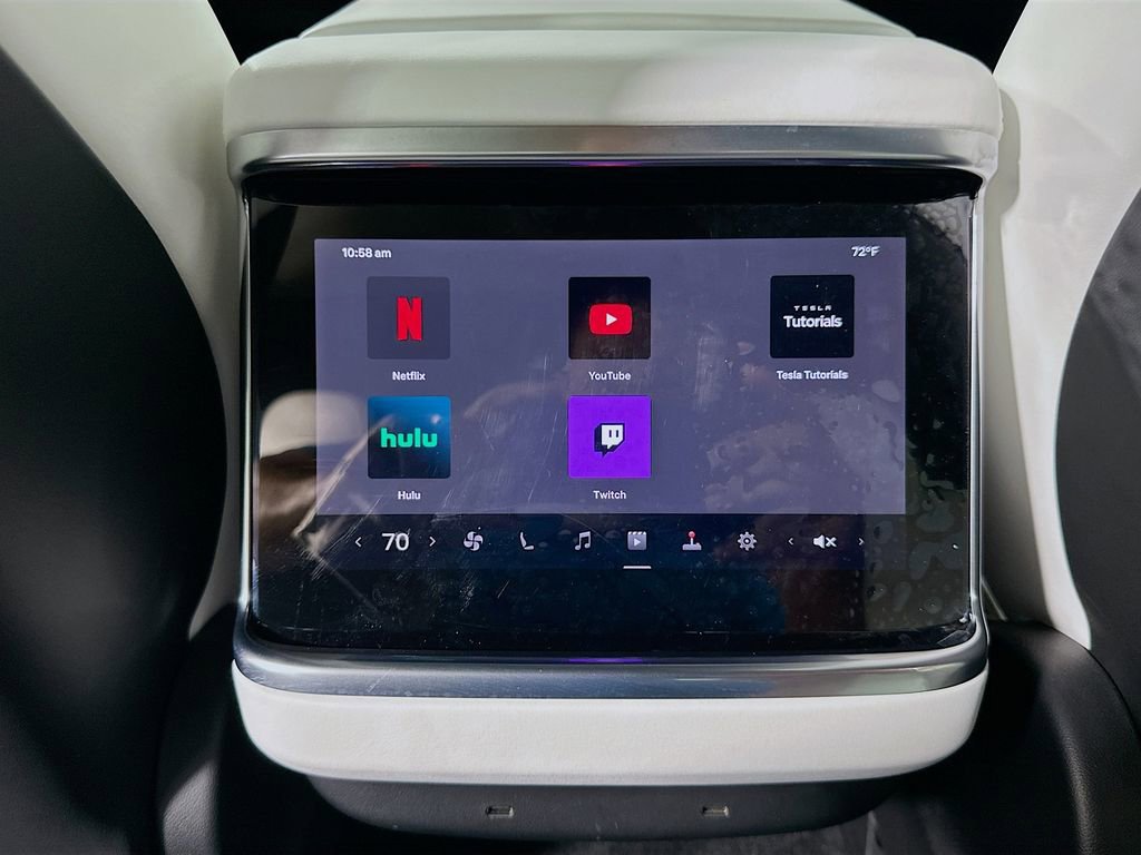 2022 Tesla Model S Plaid