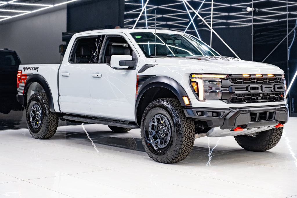 Used 2026 Ford F150 Raptor w/ Equipment Group 803A Raptor R