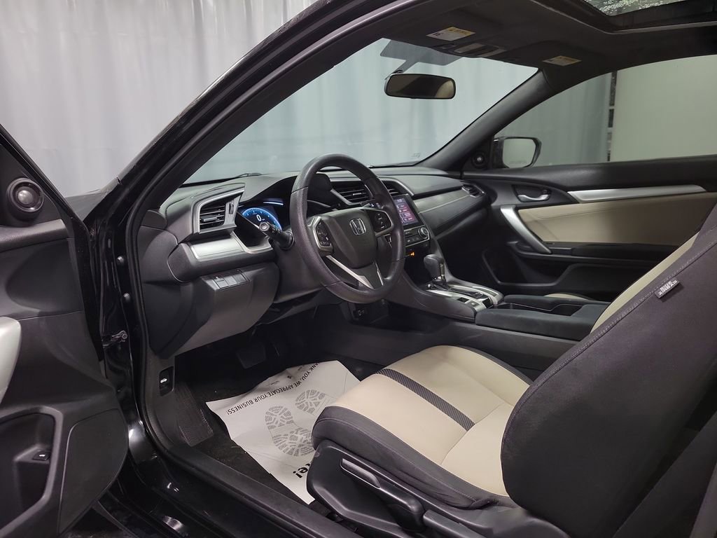 2016 Honda Civic EX-T