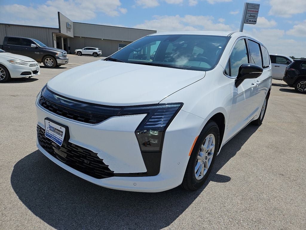 New 2027 Chrysler Pacifica Select