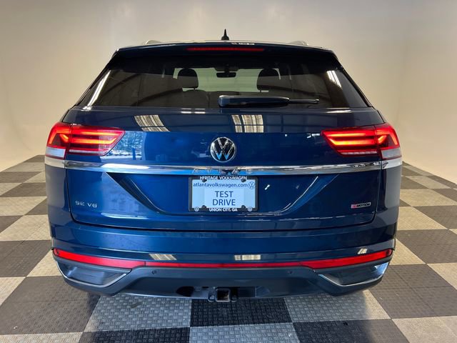2022 Volkswagen Atlas Cross Sport SE