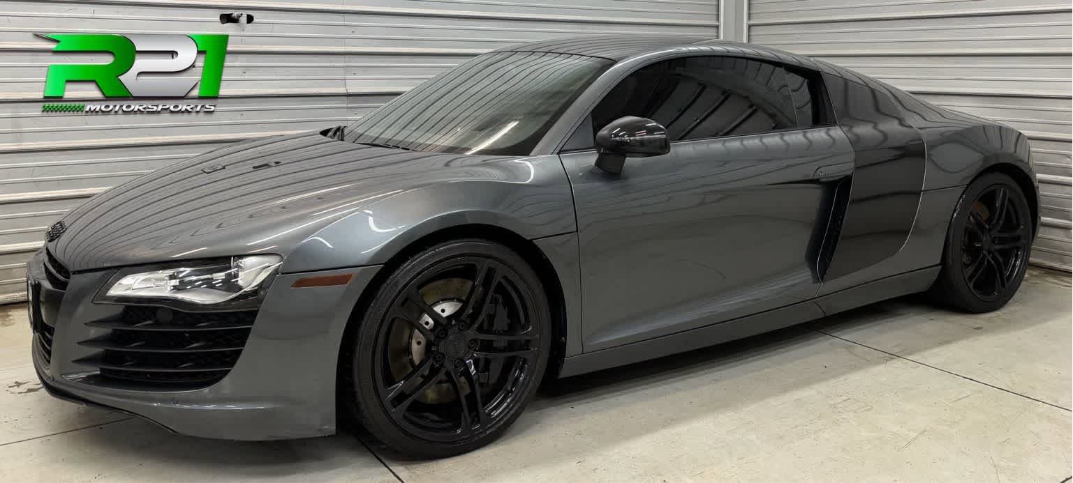 Used 2009 Audi R8 V8