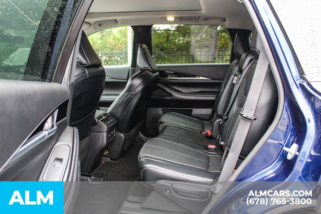 2023 INFINITI Qx60 Pure