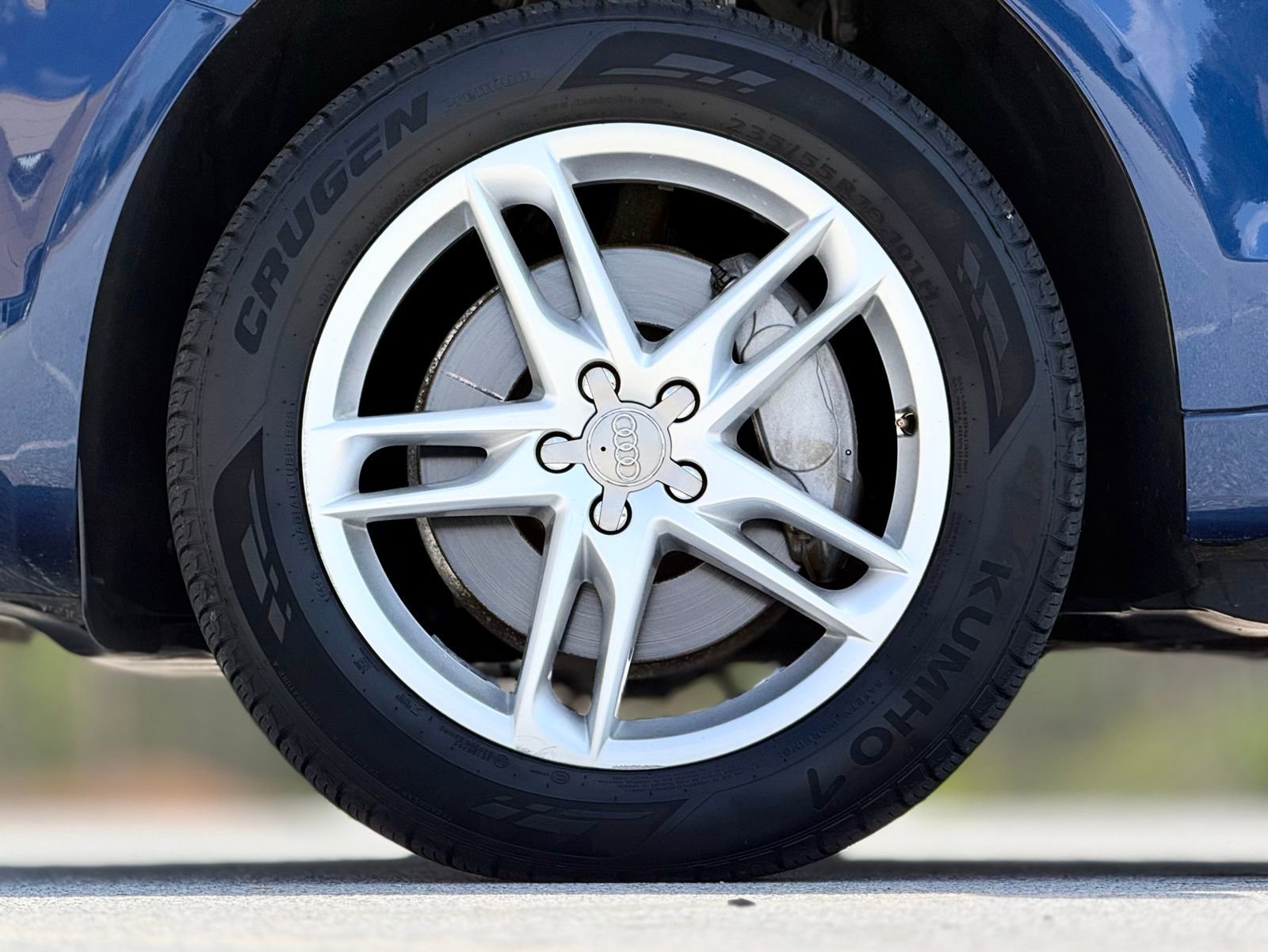 2014 Audi Q5 3.0T Premium Plus