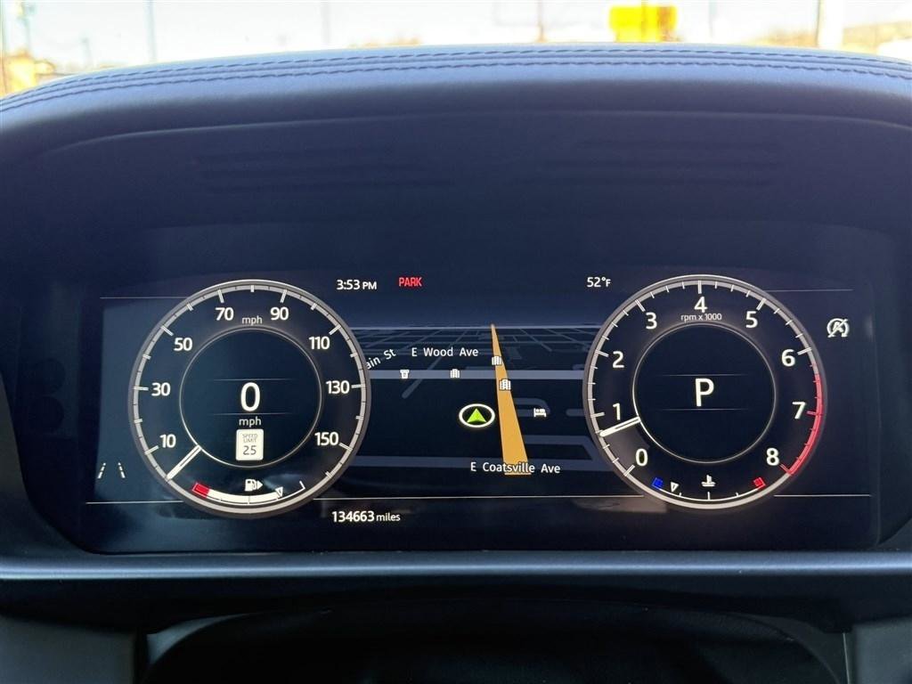 2020 Land Rover Discovery HSE Luxury