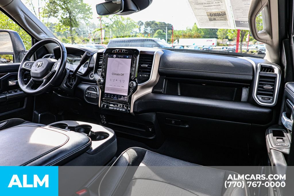 2024 RAM 2500 Laramie