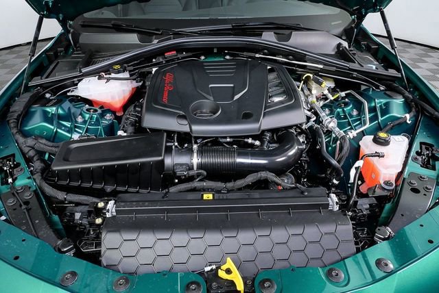 2025 Alfa Romeo Giulia