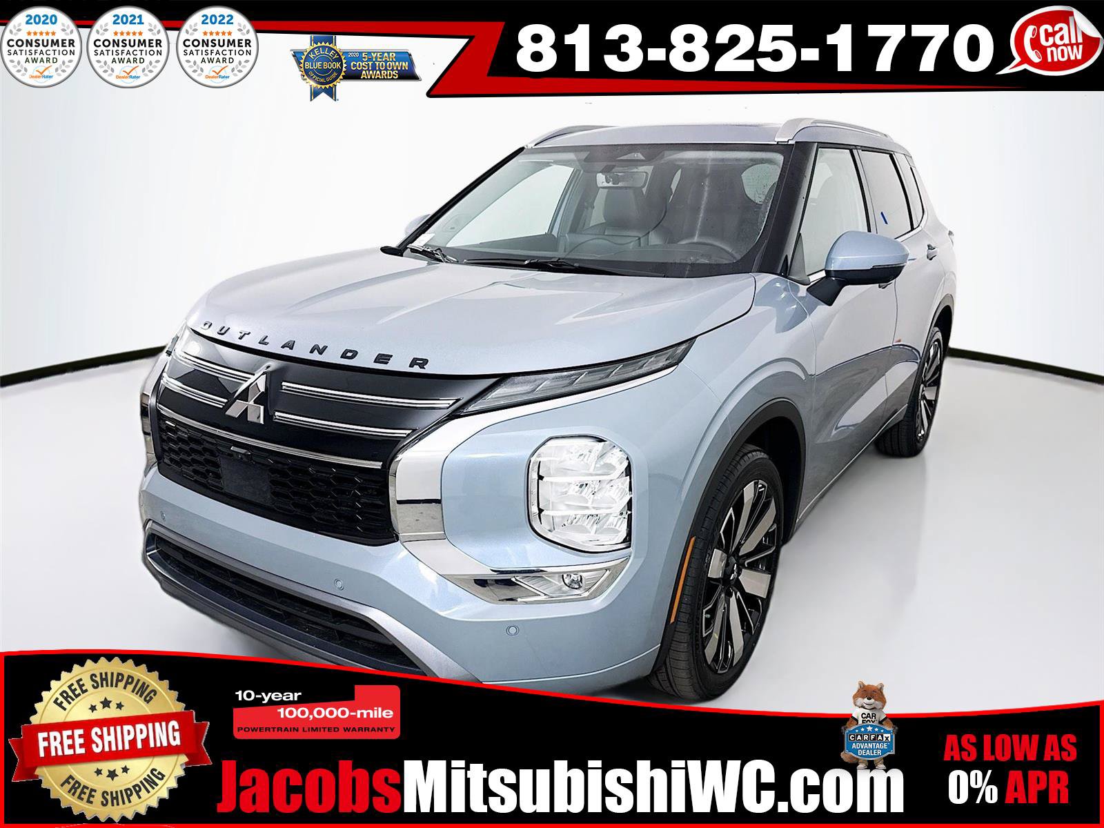 New 2026 Mitsubishi Outlander SEL