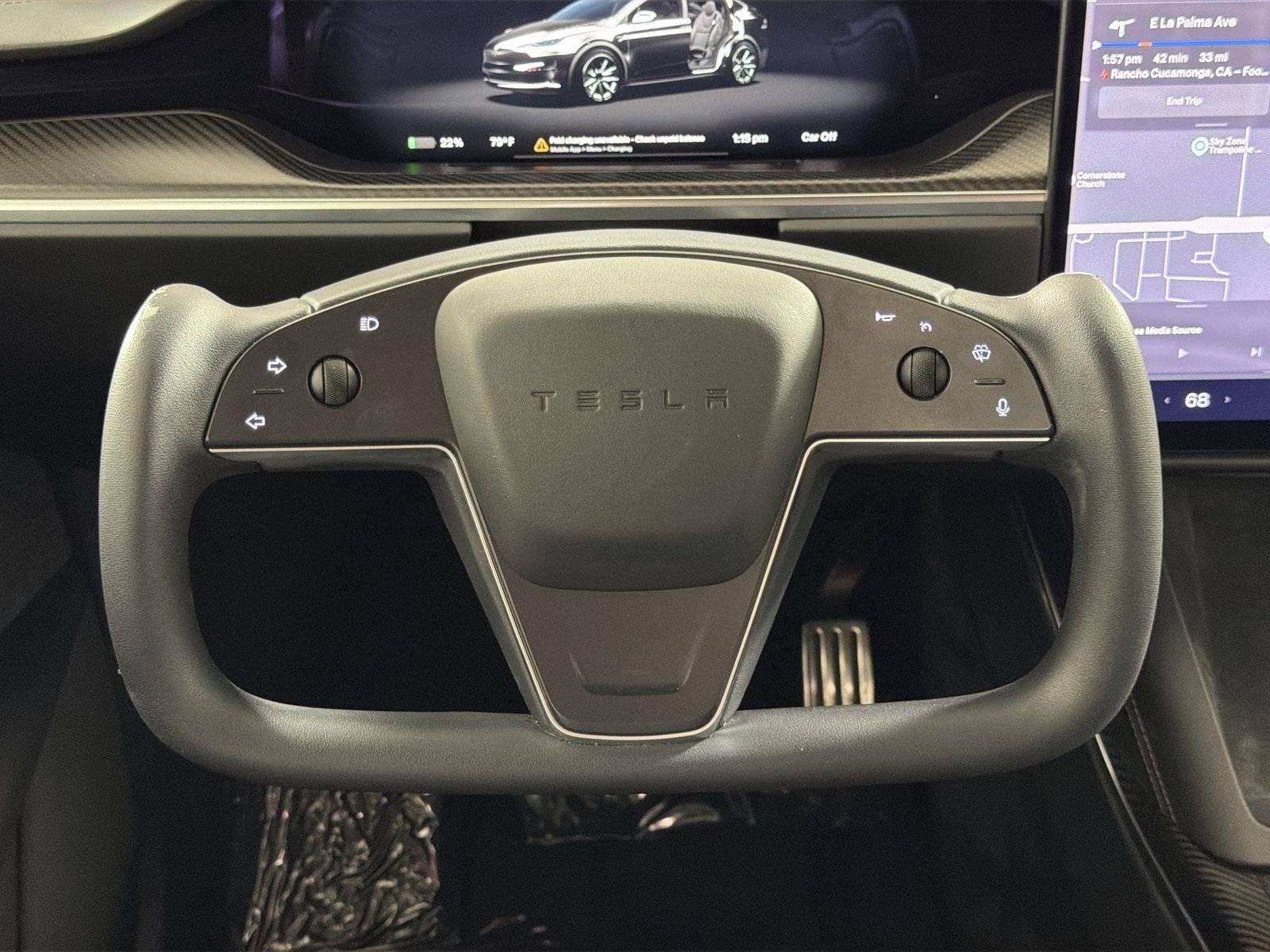 2022 Tesla Model X Plaid