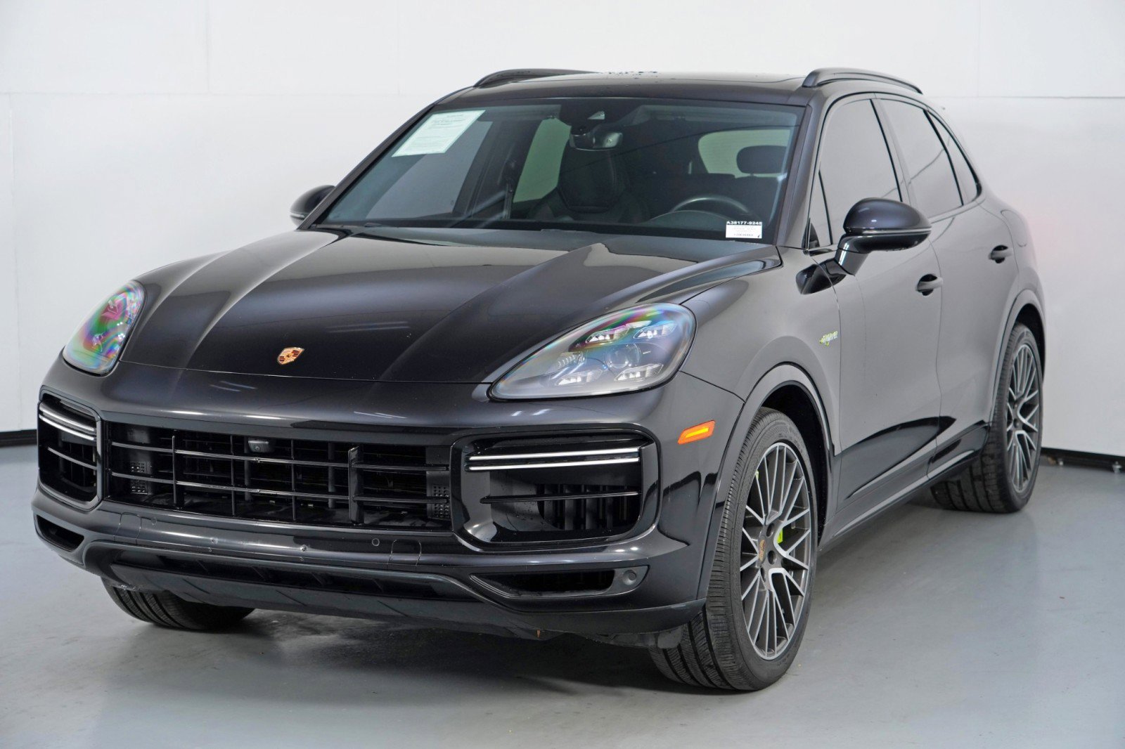 2021 Porsche Cayenne Turbo S