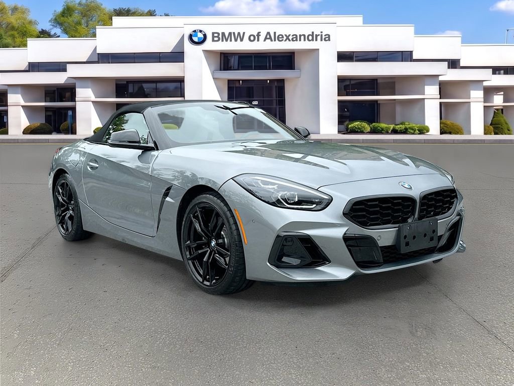 Used BMW Z4 for Sale in Baltimore, MD - Autotrader
