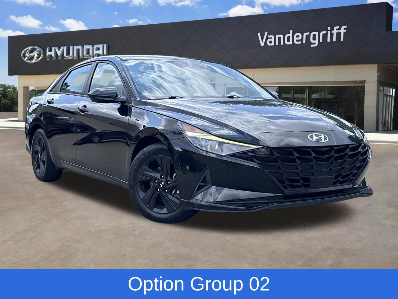 Used 2021 Hyundai Elantra SEL w/ Convenience Package