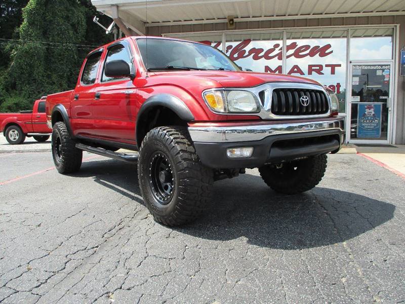 Toyota Tacoma Trucks For Sale In Lenoir Nc 28645 Autotrader