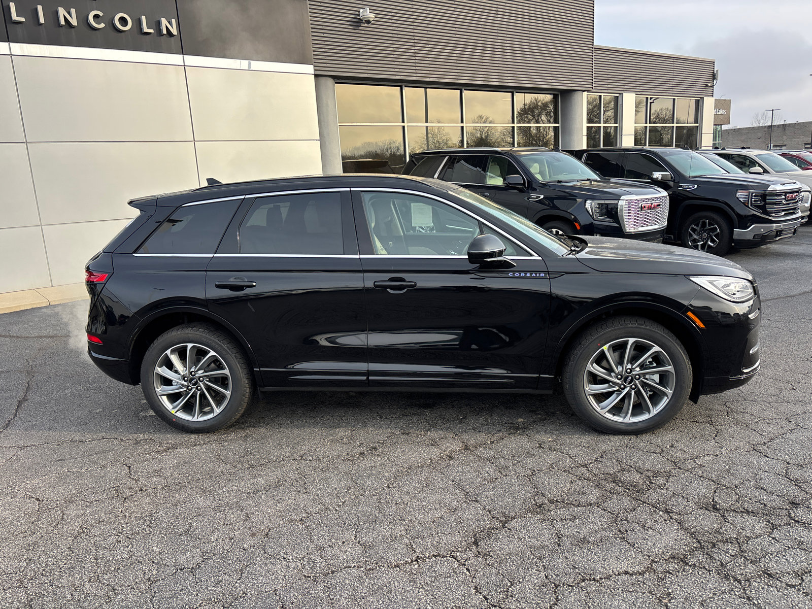 2026 Lincoln Corsair Grand Touring