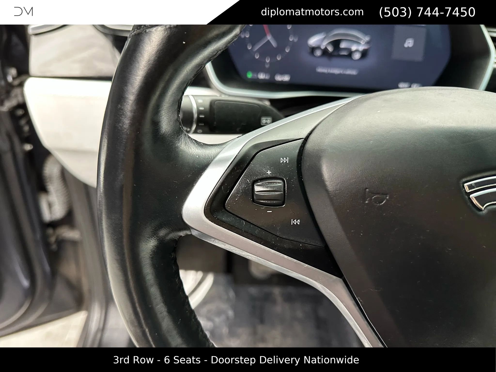 2017 Tesla Model X 90D