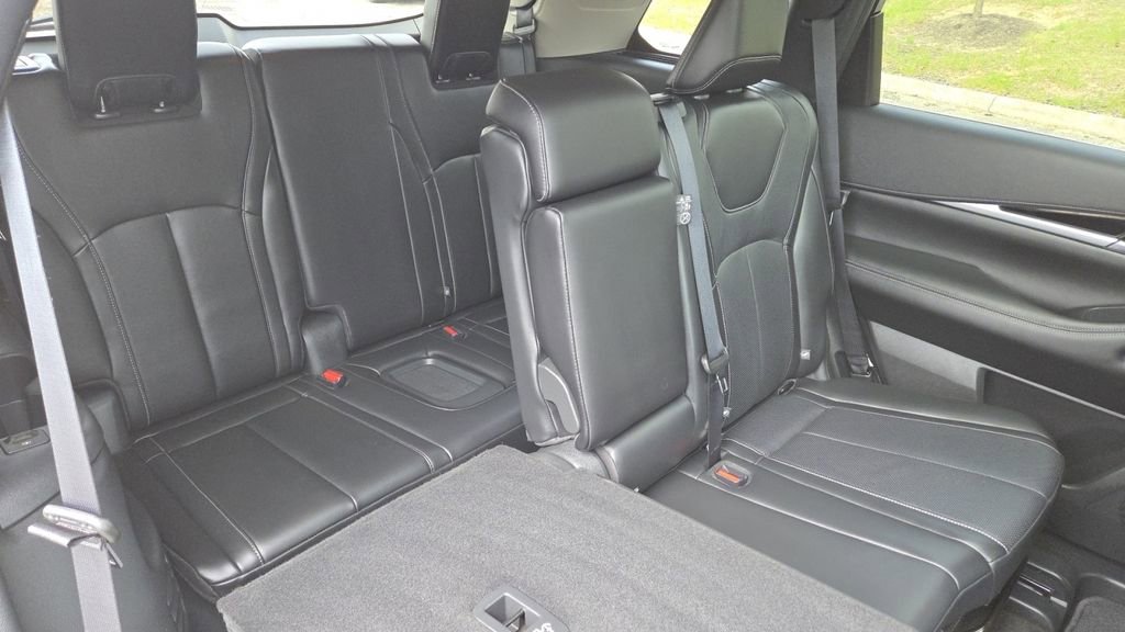 2025 INFINITI Qx60 Pure