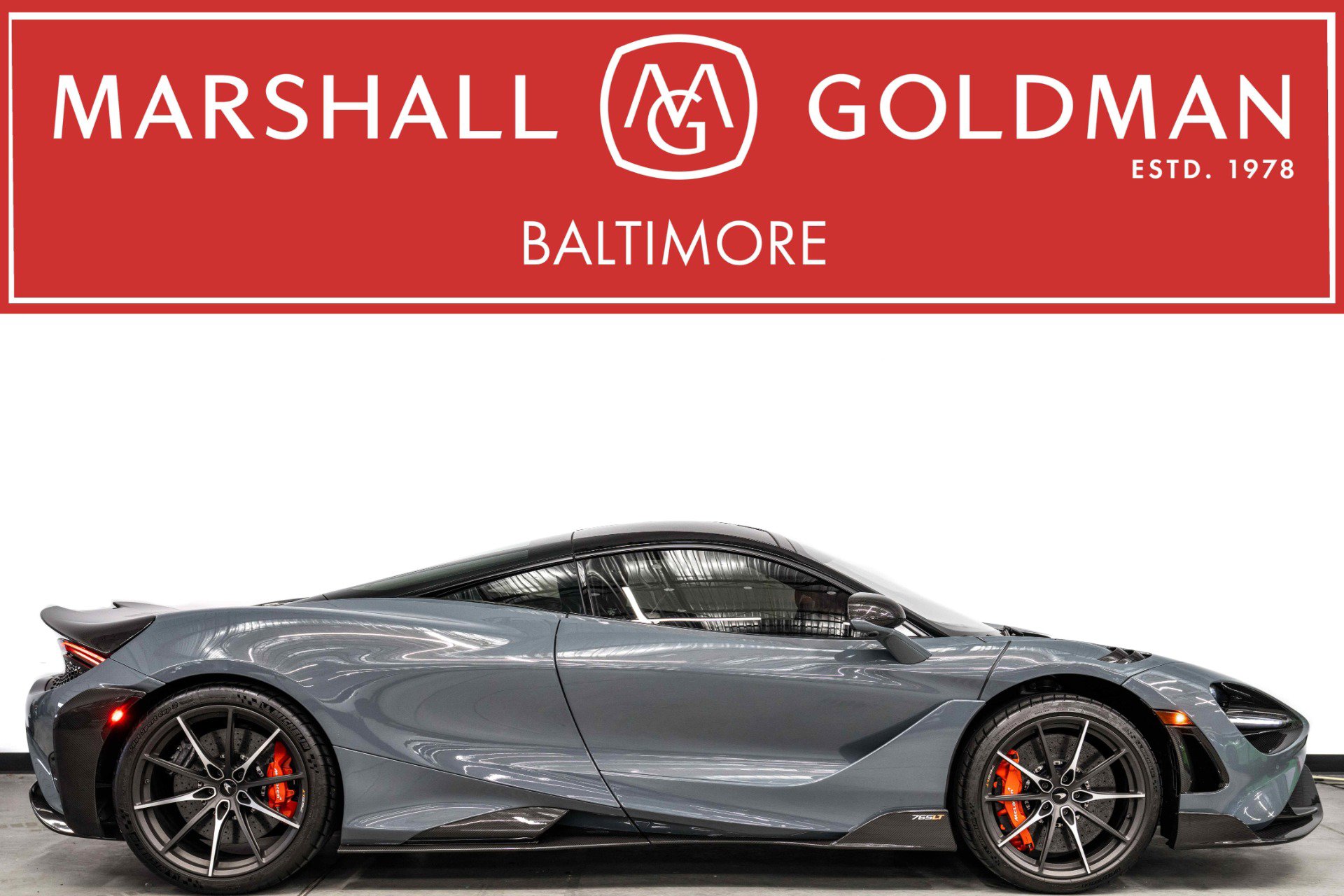 Used 2021 McLaren 765LT 1