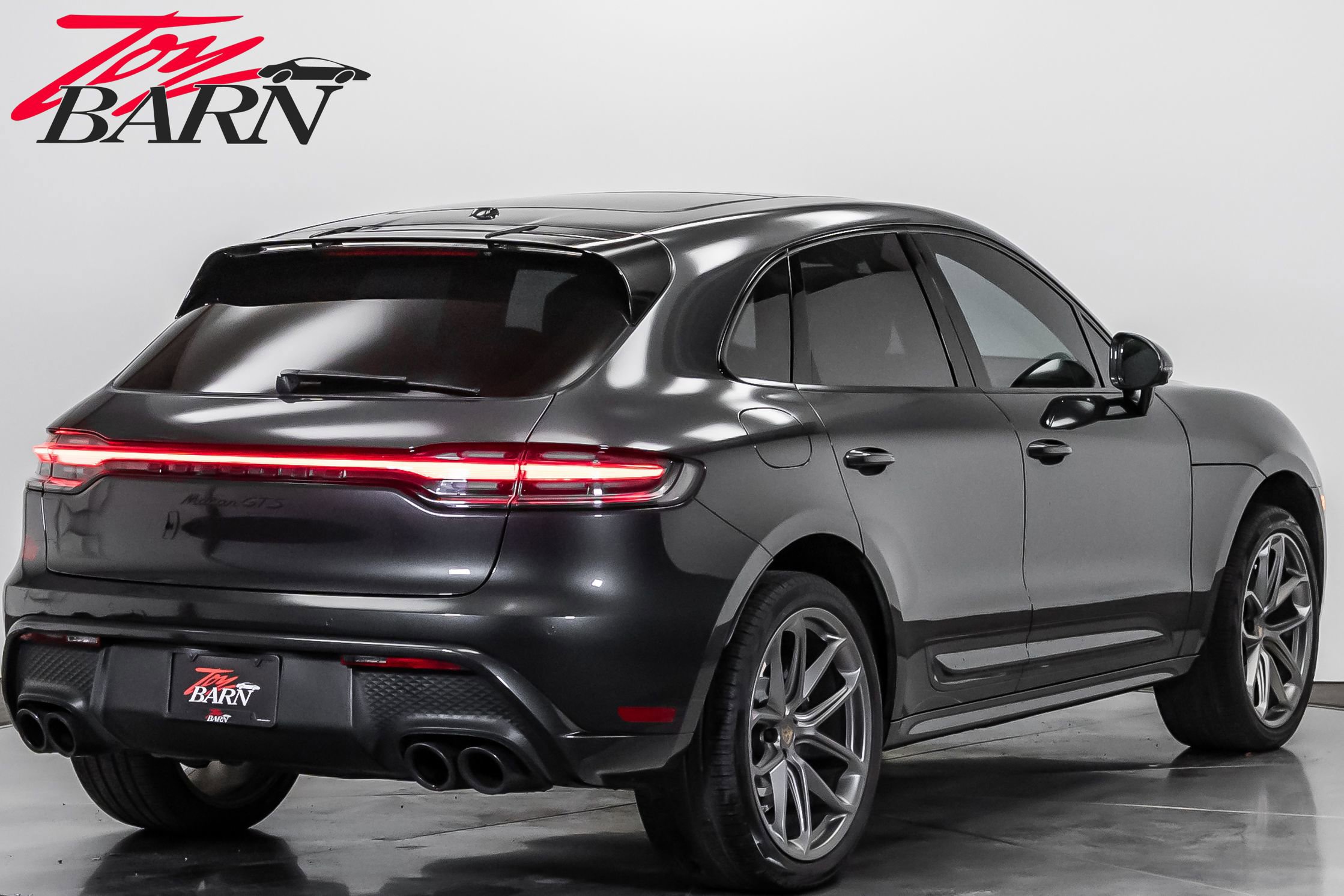 2022 Porsche Macan GTS