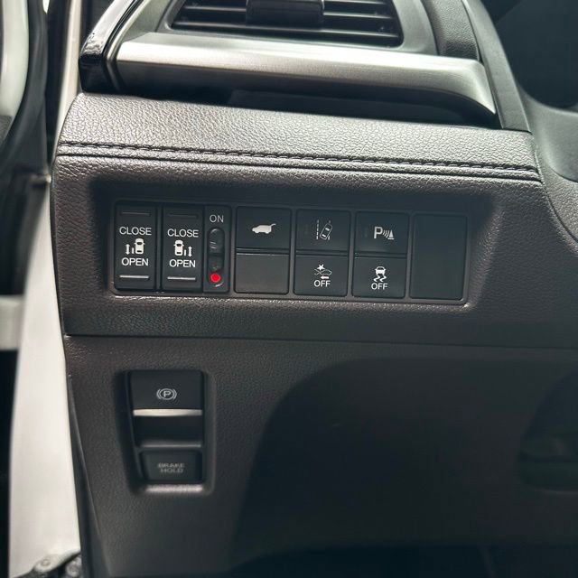 2020 Honda Odyssey Elite