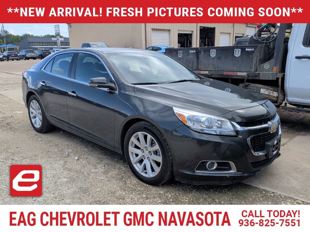 Used 2015 Chevrolet Malibu LTZ