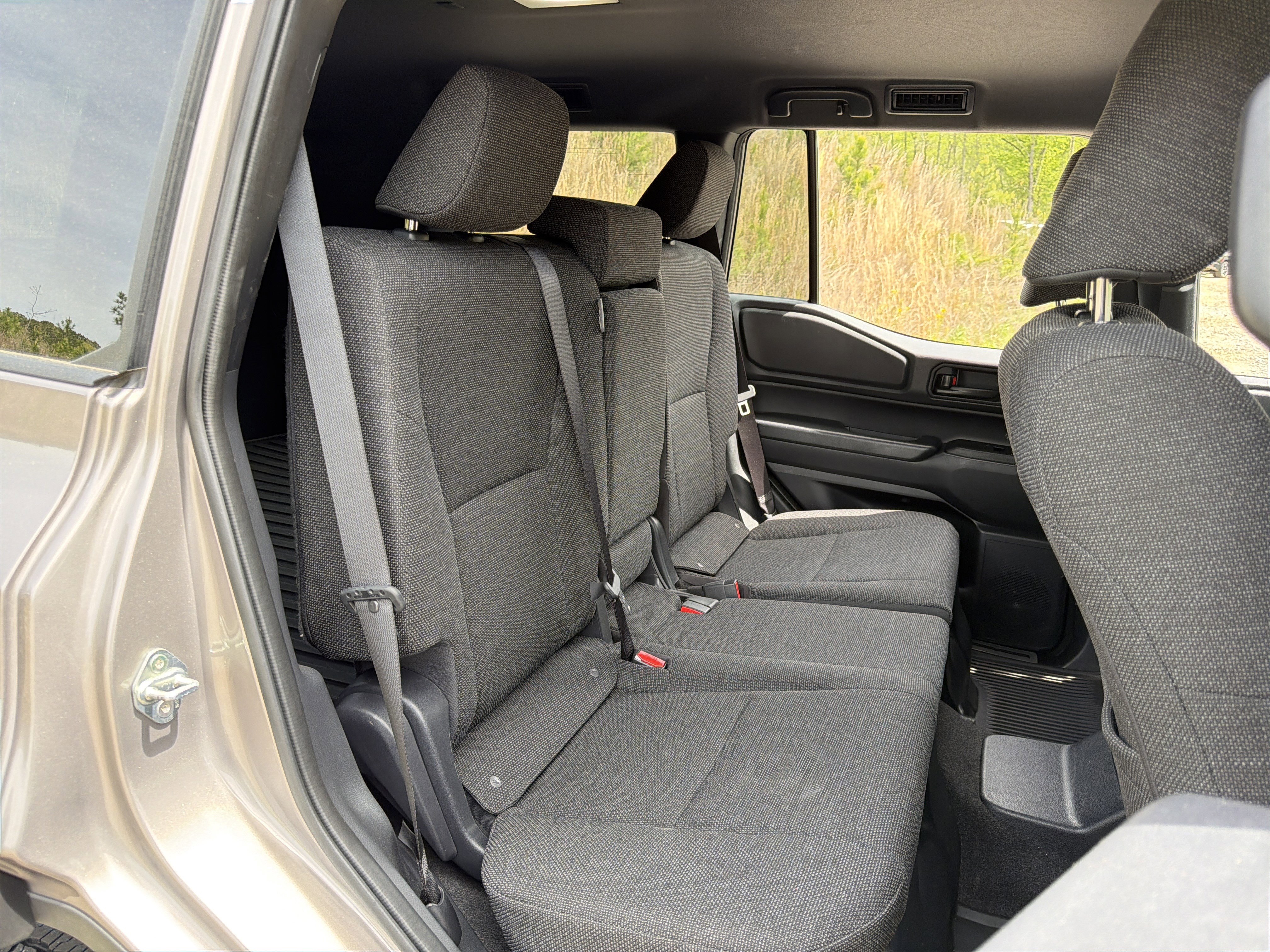 2024 Toyota Land Cruiser 1958