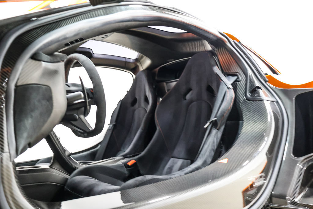 Used 2014 McLaren P1 photo 37