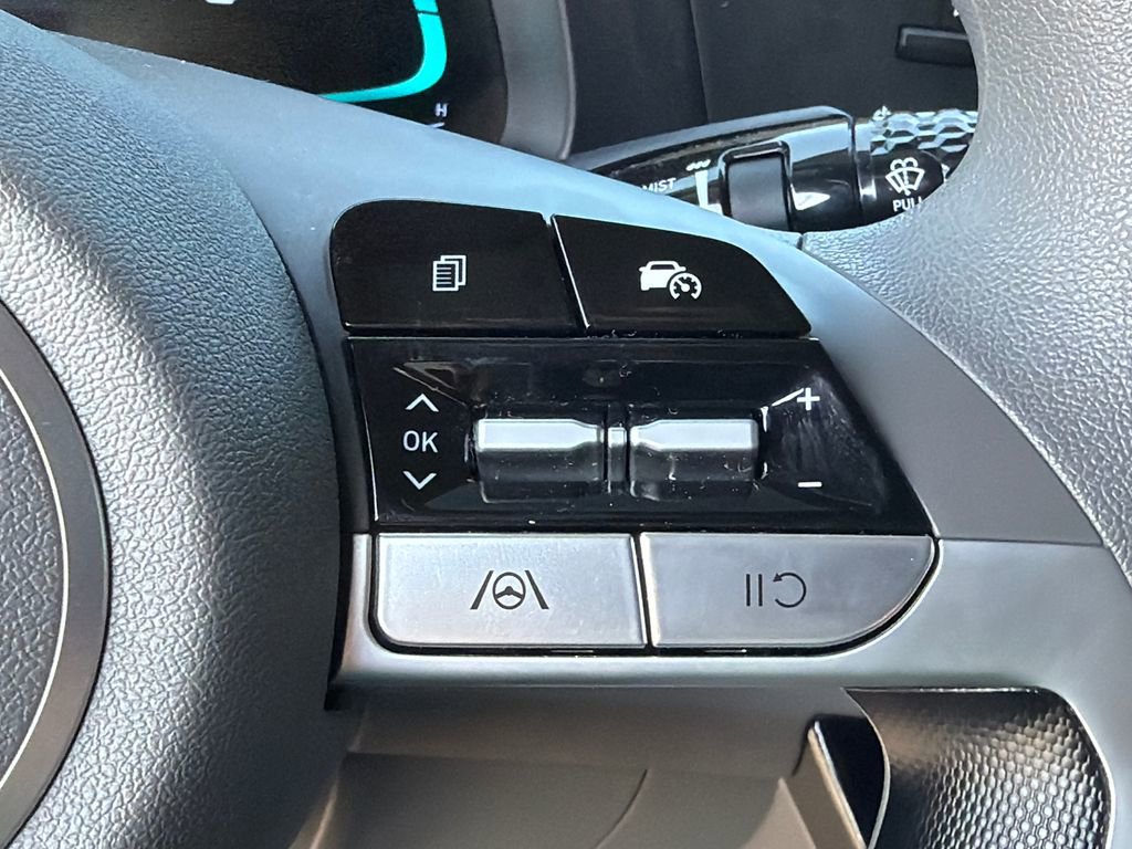 2025 Hyundai Elantra Blue