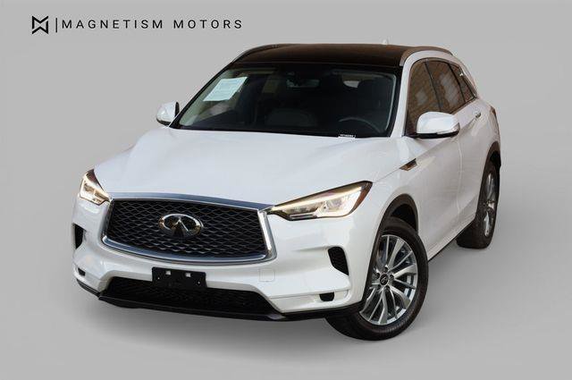 2023 INFINITI Qx50 Luxe