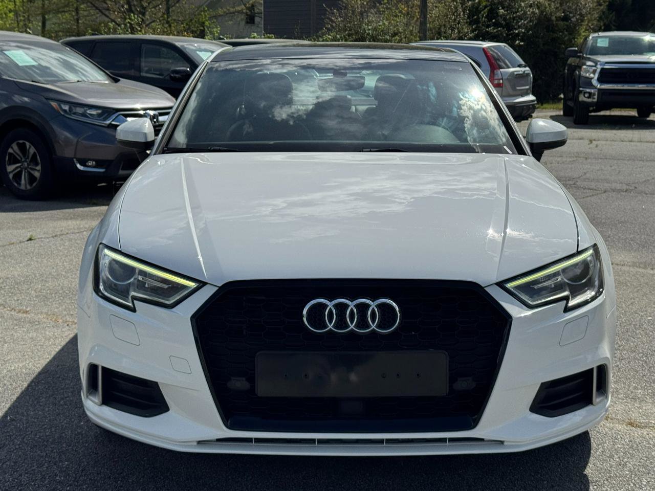 2017 Audi A3 2.0T Premium