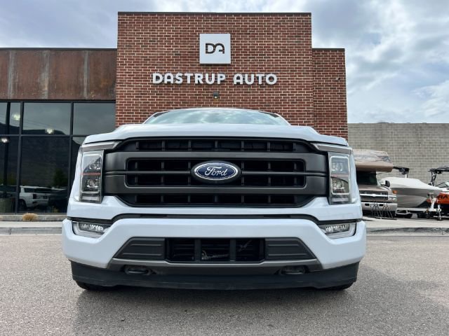 2021 Ford F150 Lariat