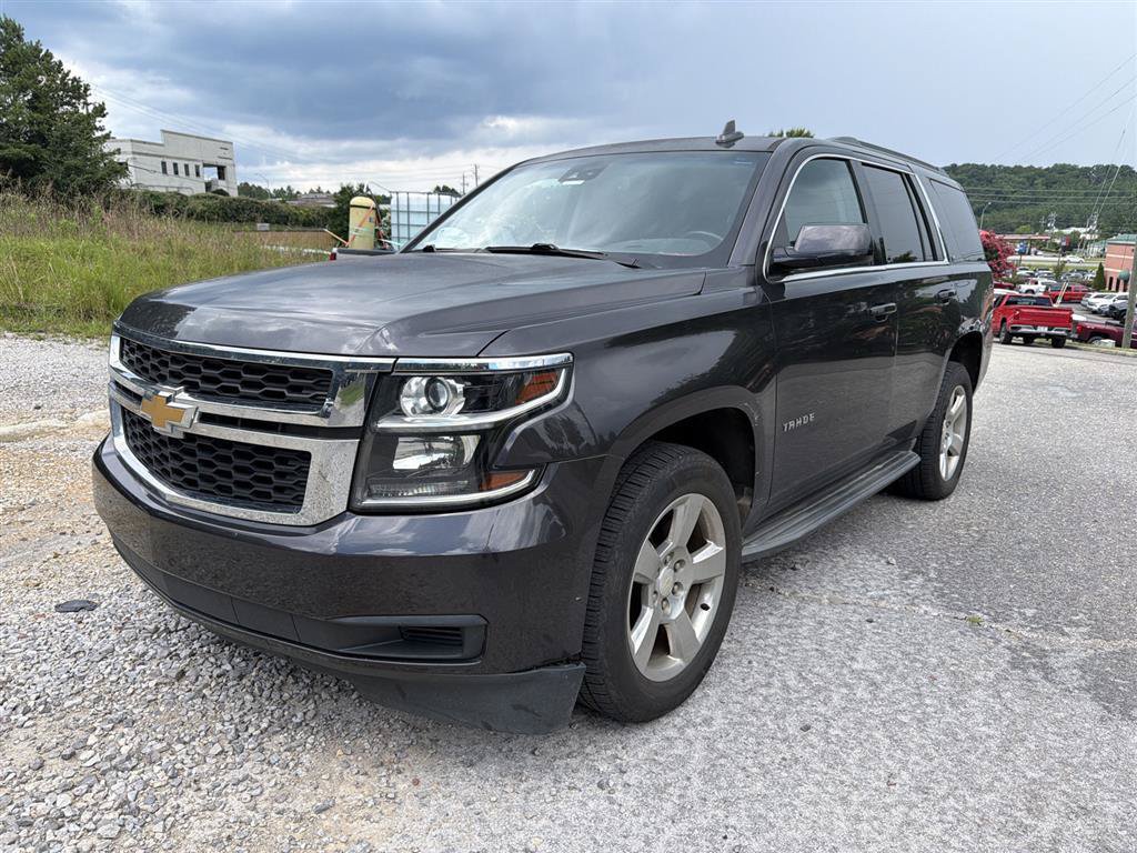 Used 2017 Chevrolet Tahoe LT