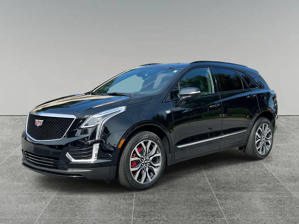 Used 2023 Cadillac XT5 Sportv w/ Technology Package