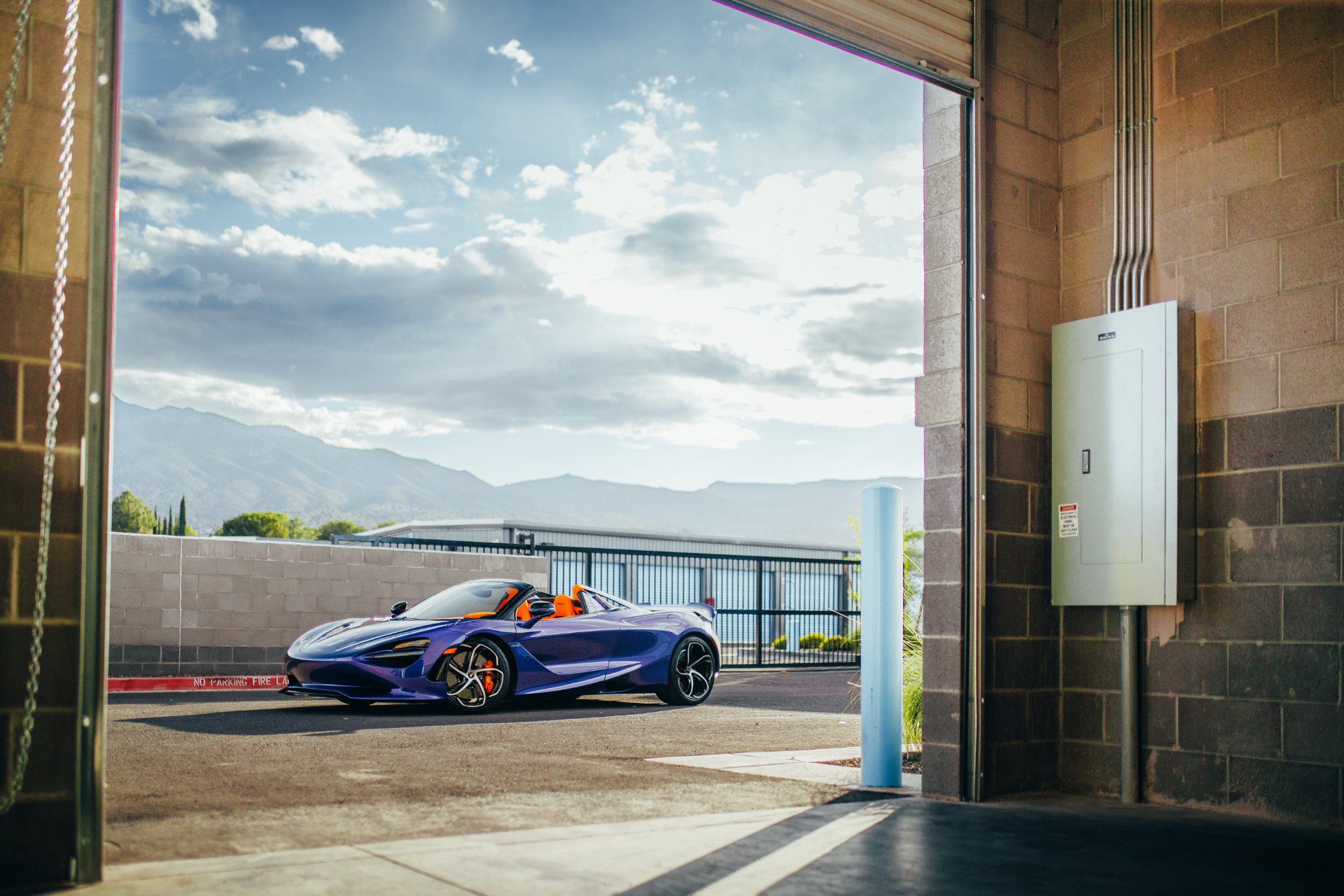 Used 2024 McLaren 750S Spider photo 66