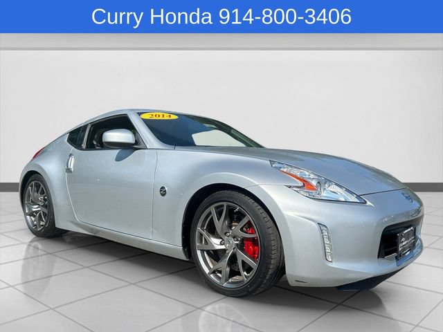 Used 2014 Nissan 370Z Touring w/ Sport Package