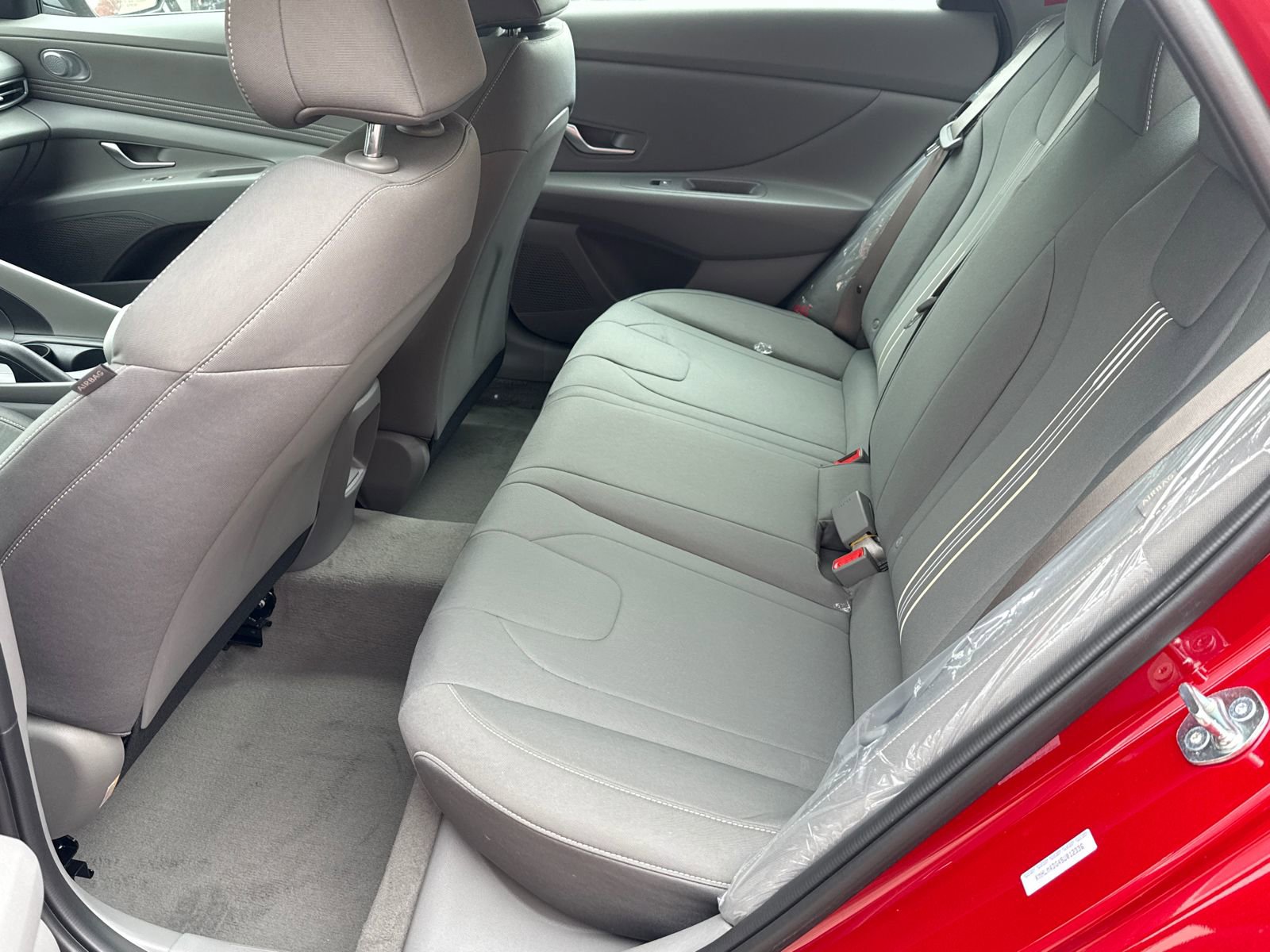 2025 Hyundai Elantra Sport