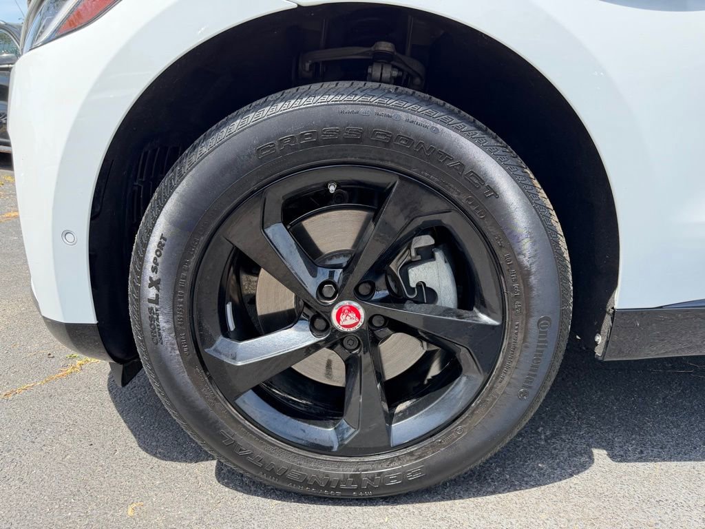 2021 Jaguar F-Pace S