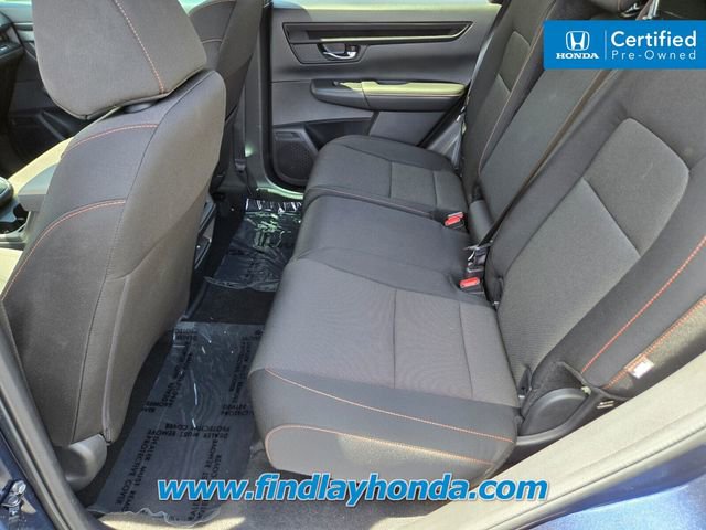 2025 Honda CR-V Sport