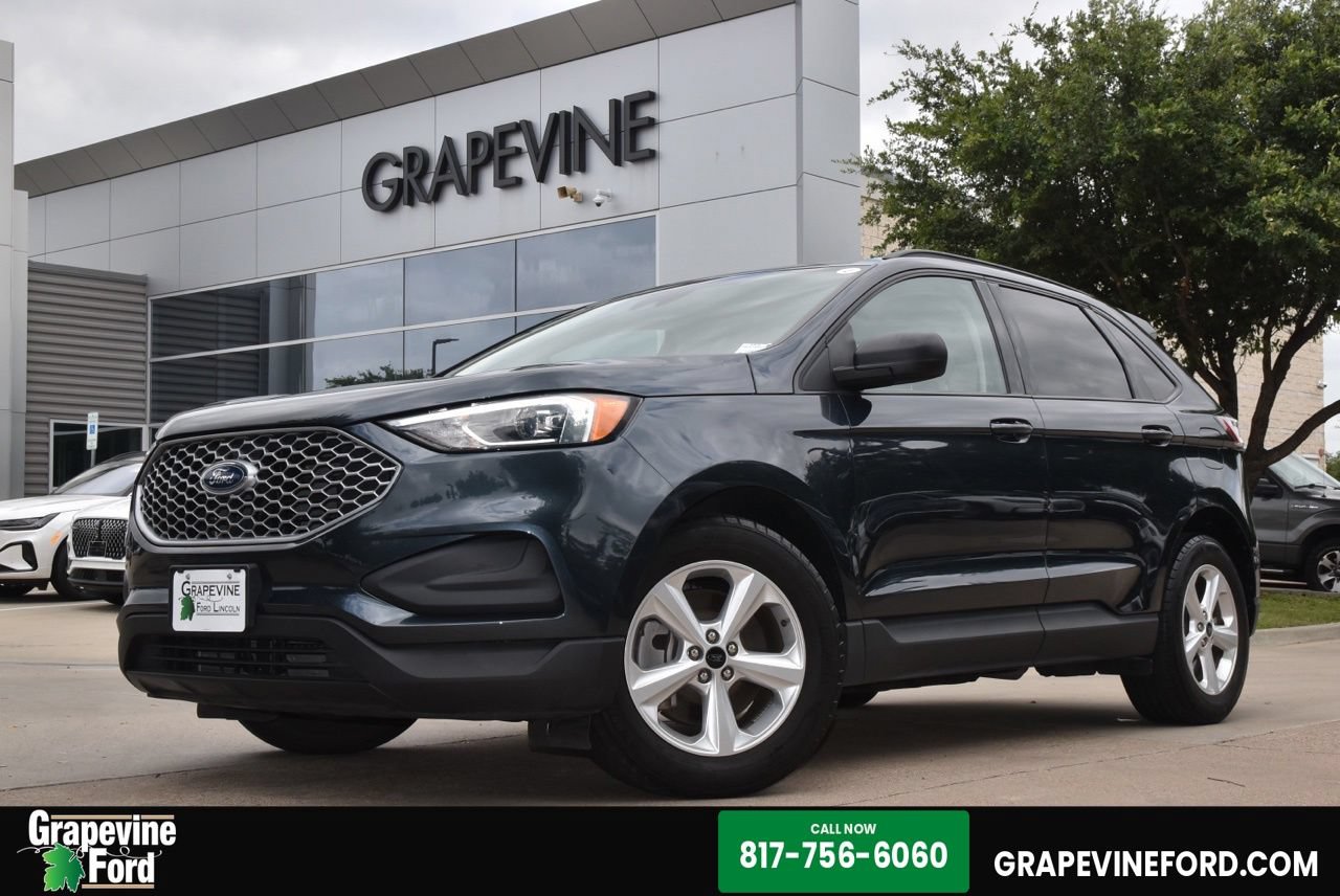 Certified 2023 Ford Edge SE