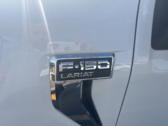 Used 2021 Ford F150 Lariat