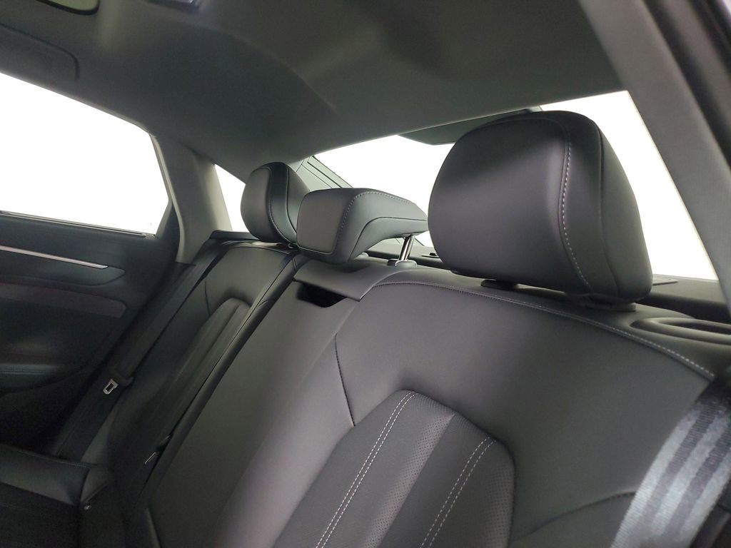 2026 Audi A6 Prestige