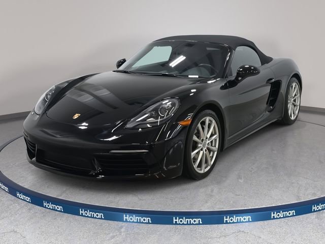 Used 2019 Porsche 718 Boxster