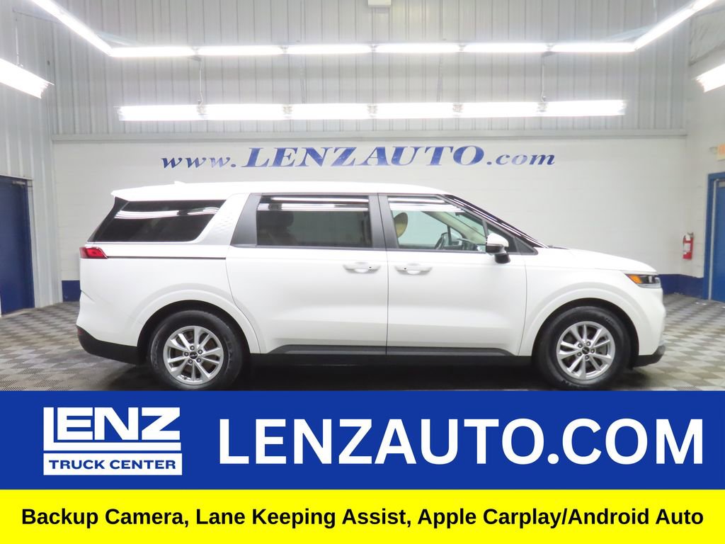 Used 2022 Kia Carnival LX